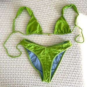 Bydee Swim Set Medium Top & Large Bottom